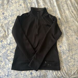 Women’s under Armour half zip